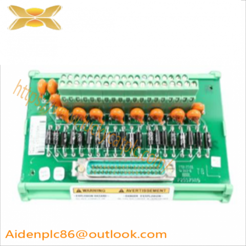 Woodward 5466-318 Micronet Timer Plus Kernel PS Module