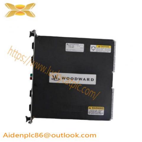 Woodward 5466-3484: High-Performance Digital Control System Module