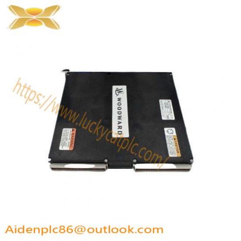 Woodward 5466-348 SIO Module - Industrial Control Solutions for Precision and Efficiency