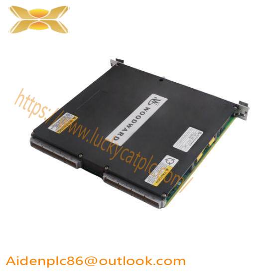 Woodward 5466-352 Module: NETCON CPU_040 Without LLC Memory, Designed for Industrial Automation