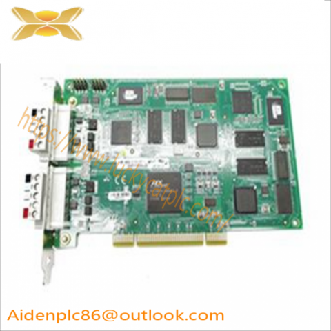 WOODWARD 5501-1432 2CH Actuator Control Module