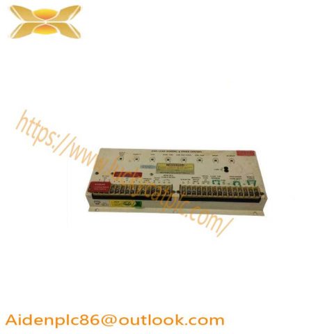 WOODWARD 8271-467 Speed Control, Advanced Industrial Control Module