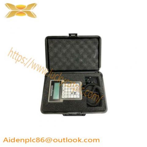 Woodward 8446-1019 High-Performance Control Module