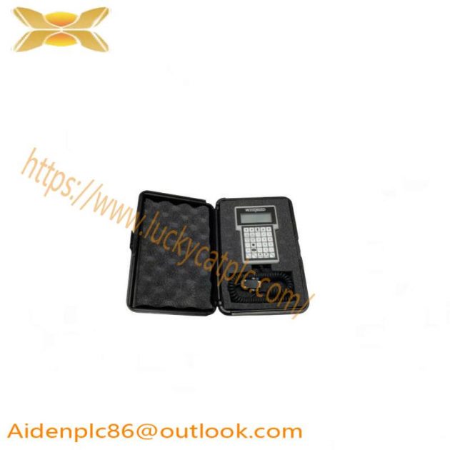 WOODWARD 9905-292 Hand-Held Programmer Unit, Precision Control for Industrial Automation
