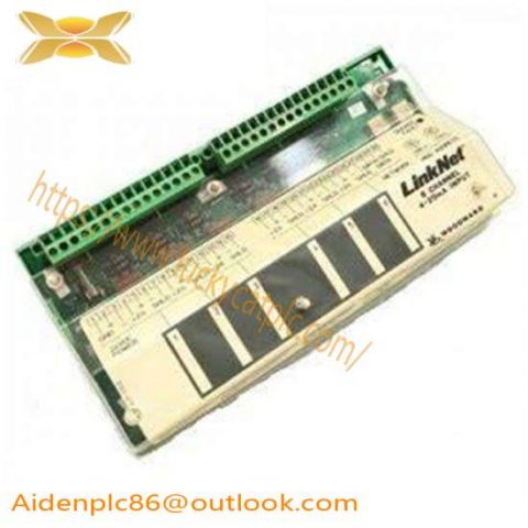 WOODWARD 9905-970 - Channel Input Module for Industrial Control Systems