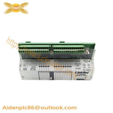 Woodward 9905-971 Discrete Input Module: Advanced Control Solution for Industrial Automation