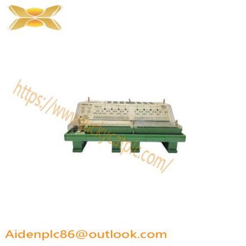 WOODWARD 9905-973 LINKNET 8 CHANNEL RELAY - Industrial Control Module