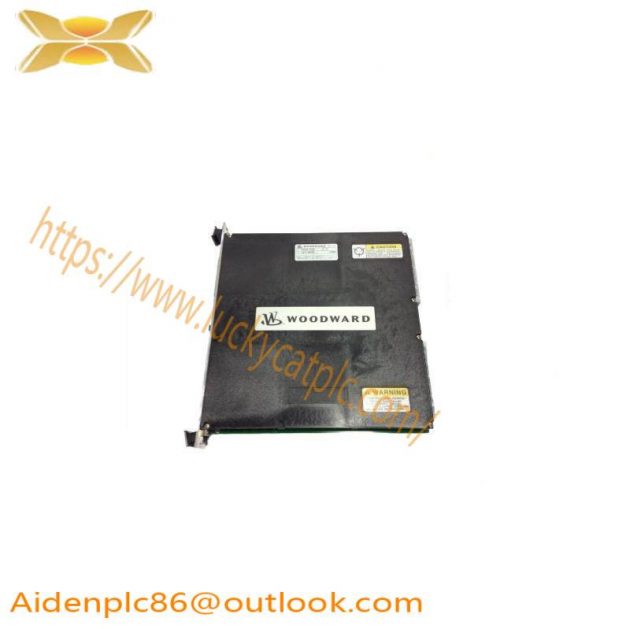 Woodward 9907-1228 Control Module