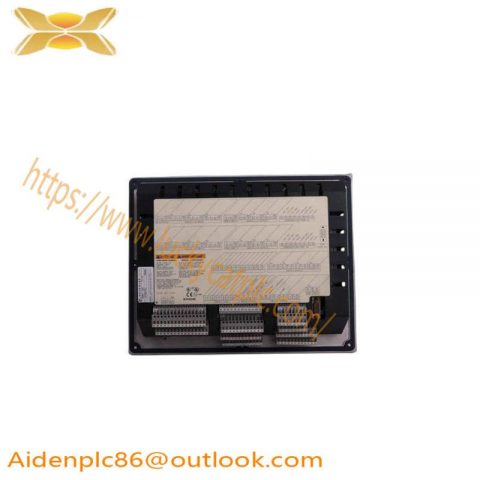WOODWARD EASYGEN-3500-5 Controller Module, 8440-1934