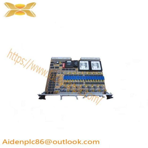 XYCOM XVME-531 VMEbus Analog Output Module: Precision Control for Industrial Automation