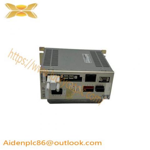 YAMAHA SR1-P-10 Servo Drive - Precision Control for Industrial Automation