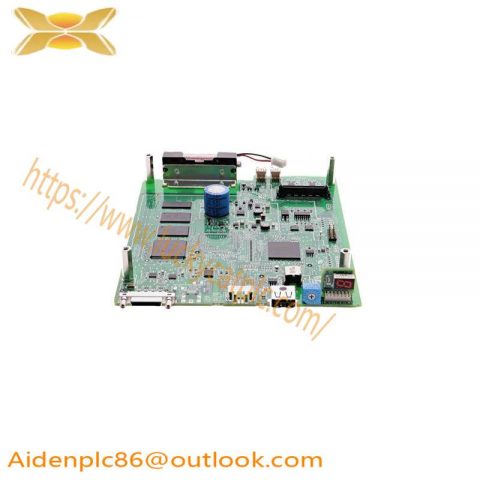 Yaskawa JANCDAIF01-1E CPU Unit Board: Precision Control, Unmatched Performance