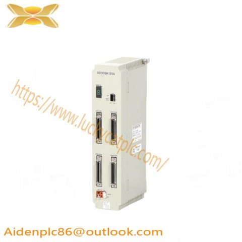 YASKAWA JANCD-MCP02B-1 Control Module
