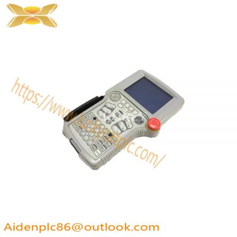 Yaskawa JZNC-XPP02B/JZNC-XPP04B Teach Pendant: Robust & Flexible Robot Control Interface