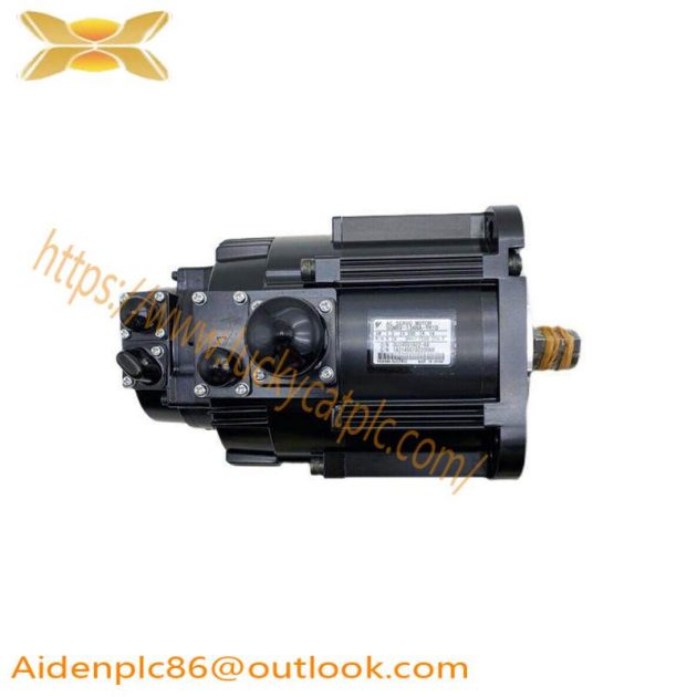Yaskawa SGMRV-13ANA-YR1D Servo Motor: Precision Control, Efficient Performance