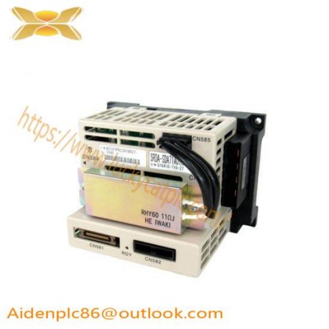 Yaskawa SRDA-SDA71A01A-E: High-Performance Control Module