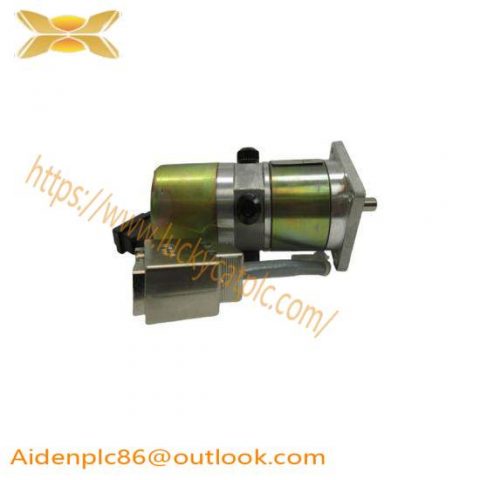 Yaskawa UGRMEM-01SNQ72: Precision Minertia Motor