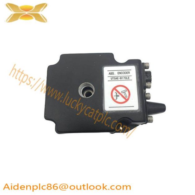 Yaskawa UTSAE-B17CL SERVO MOTOR: Precision Driven Performance, Expertly Designed