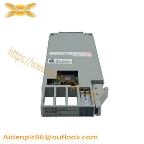 YOKOGAWA 8662570000 Digital Input Module for Industrial Control Systems