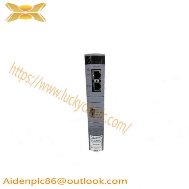 YOKOGAWA 8662570000 Digital Input Module for Industrial Control Systems