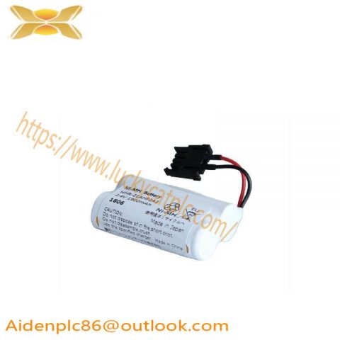 Yokogawa A1112EB HHR07F4G4 DCS Battery, Precision Power Supply for Industrial Automation