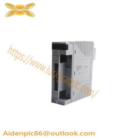 Yokogawa AAI135-S50 S3 Analog Input/Output Module