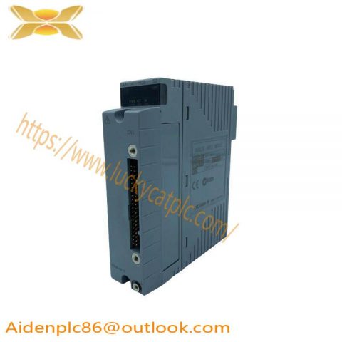 Yokogawa AAI141-H03 Analog Input Module - High-Performance Safety Instrumented System Component