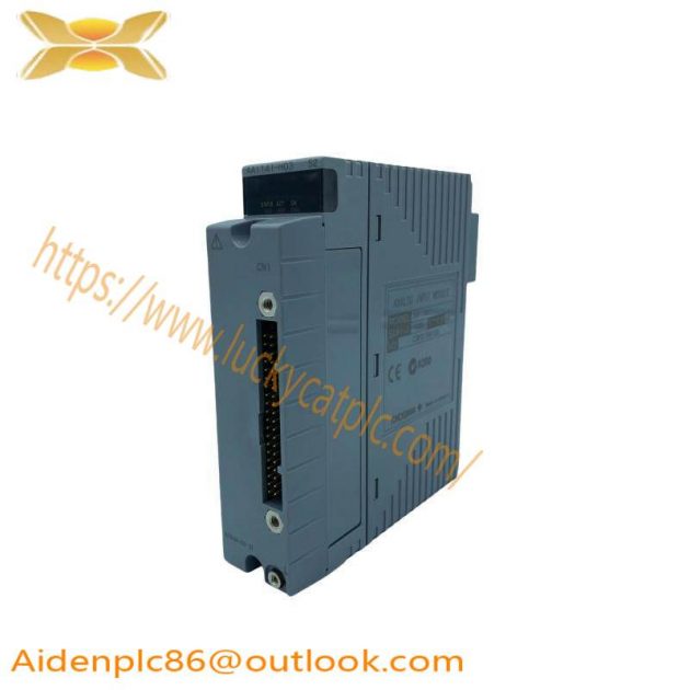 Yokogawa AAI141-H03 Analog Input Module - High-Performance Safety Instrumented System Component