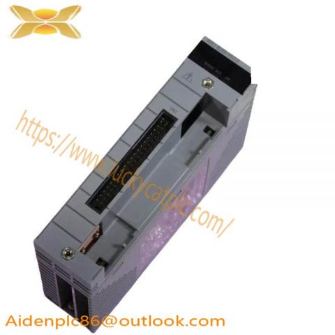 Yokogawa AAI141-H03 S1 Analog Input/Output Module