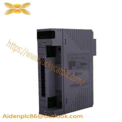 Yokogawa AAR145S Analog I/O Module