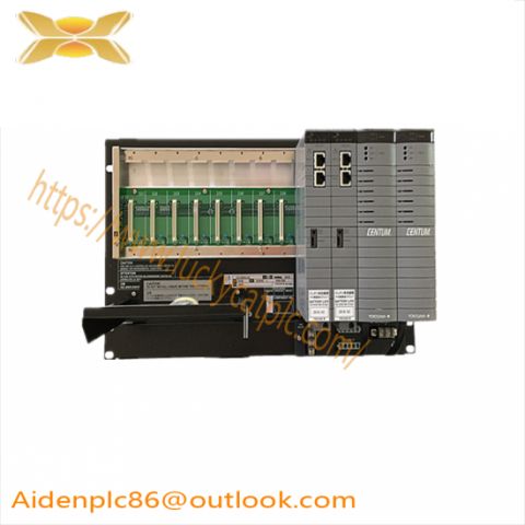 Yokogawa AFV10D-S41251 Duplexed Field Control Unit - Advanced Industrial Control Solution