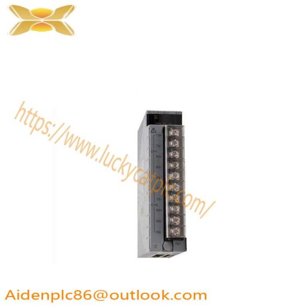 Yokogawa ALR121-S50 S1 Communication Module: High-Speed Data Transfer for Industrial Automation