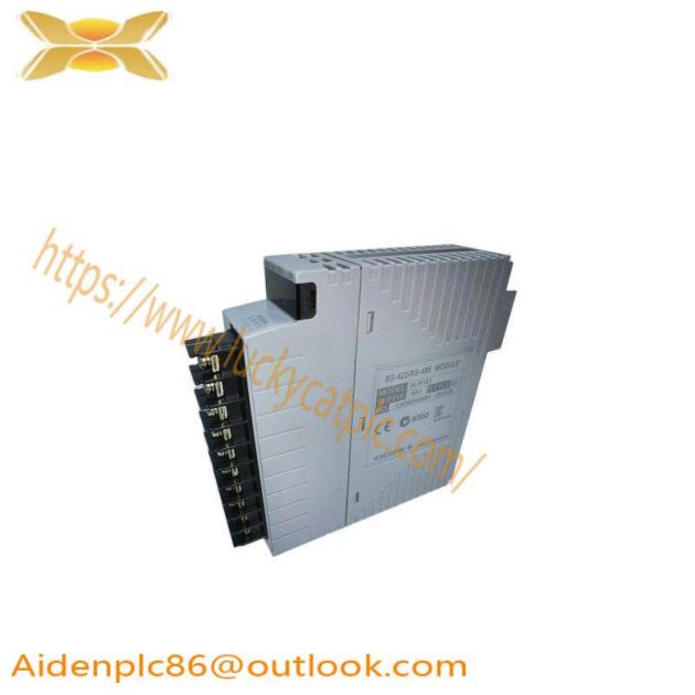 Yokogawa ALR121-S51 S1 Serial Communication Module