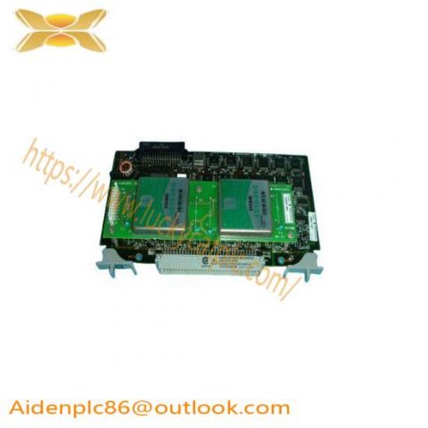 Yokogawa AAI543-H50 - Advanced FCS System for Industrial Automation