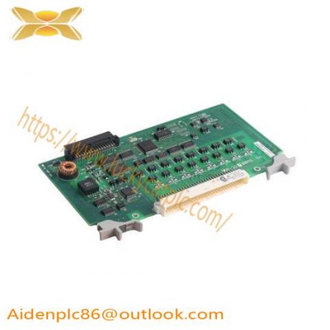 Yokogawa CP99AA Processor Board - Advanced Control Solution for Industrial Automation