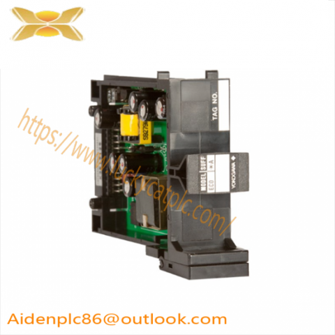 YOKOGAWA EC0*A Signal Conditioner Card; Manufacturer: YOKOGAWA