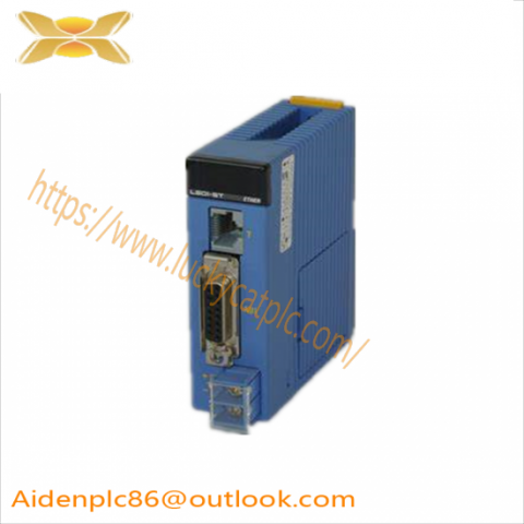 Yokogawa F3LE01-5T Ethernet Interface Module; Manufacturer: Yokogawa