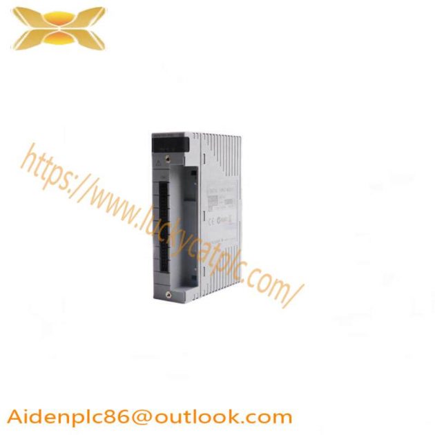 YOKOGAWA F3NC02-0N Positioning Module with Analog Voltage Output