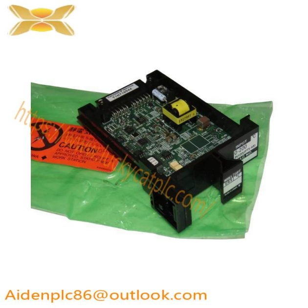 YOKOGAWA F3PU06-0N Power Supply Module for Industrial Control Systems