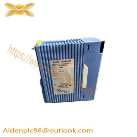 Yokogawa F3RS22-ON Industrial Communication Module