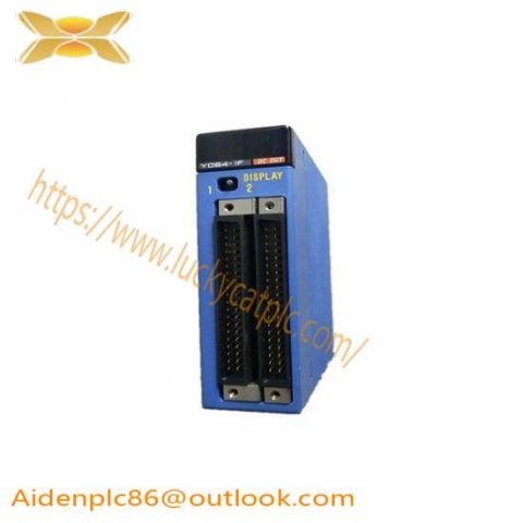 Yokogawa F3YD64-1F TR Output Unit: Advanced Control Solution