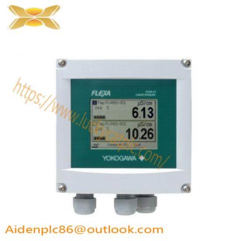 Yokogawa FLXA21 DPDABC1NNANLANNNU - Comprehensive Control Solution for Industrial Automation