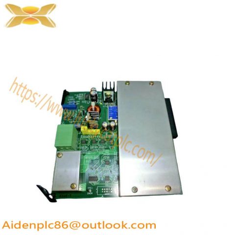 Yokogawa K9634DA-01 Gas Chromatograph TCD Card