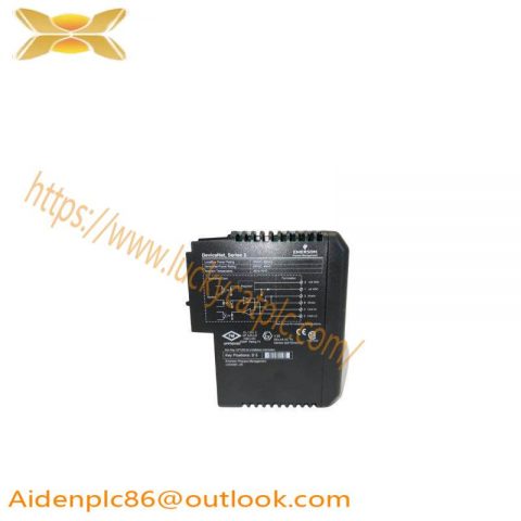 Yokogawa KJ3241X1-BA1 DeltaV Interface Module, Control & Automation