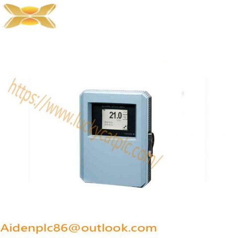 Yokogawa ZR402G-T-E-E-A Oxygen Converter - Precision Analytic Solution