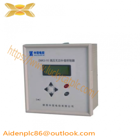 Shaanxi Zhongguan Electric DWK3-110BZM Control Module