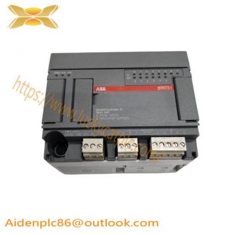 ABB 07KT51 | 1SBP260012R1001 | Central Processing Unit | ABB