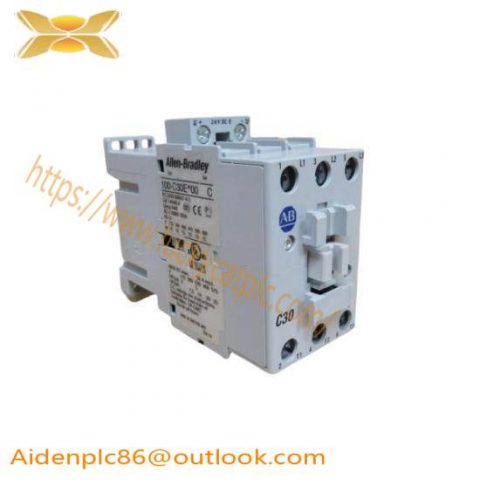 ABB 100-C30E*00 IEC 30A Contactor - Industrial Control Solution