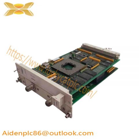 Honeywell 10008/2/U FSC-SMM Communication Module