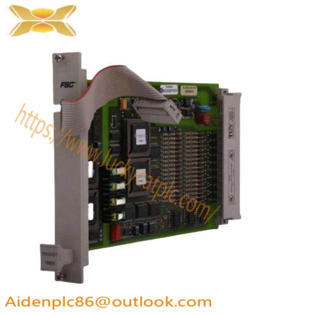 Honeywell 10024/I/I CTD Communication Module: Advanced Control Solution